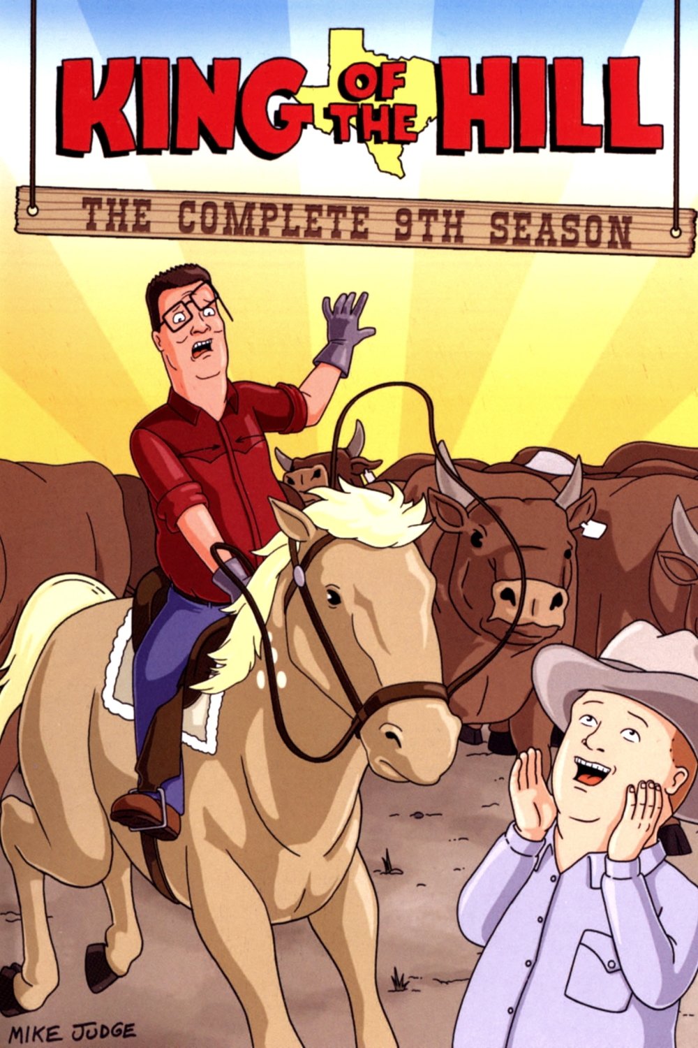 King of the Hill - Season 9 [504918] (A1766933488) [[Shows]] --Plex--